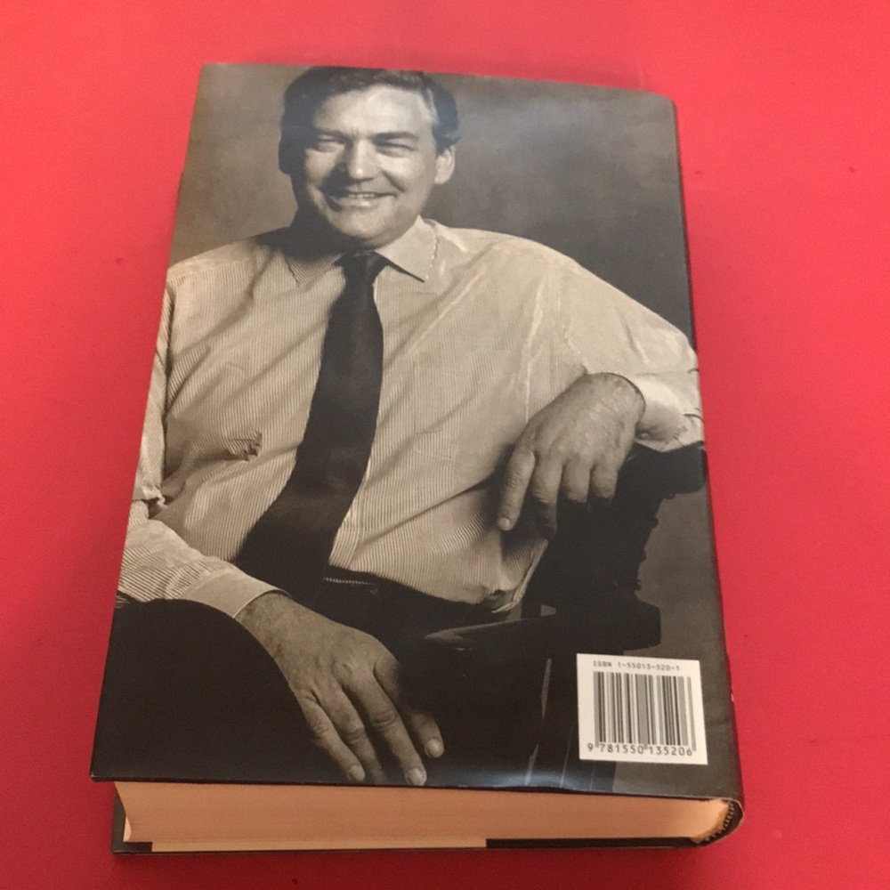Conrad Black- A Long Life In Progress - Picture 2 of 3